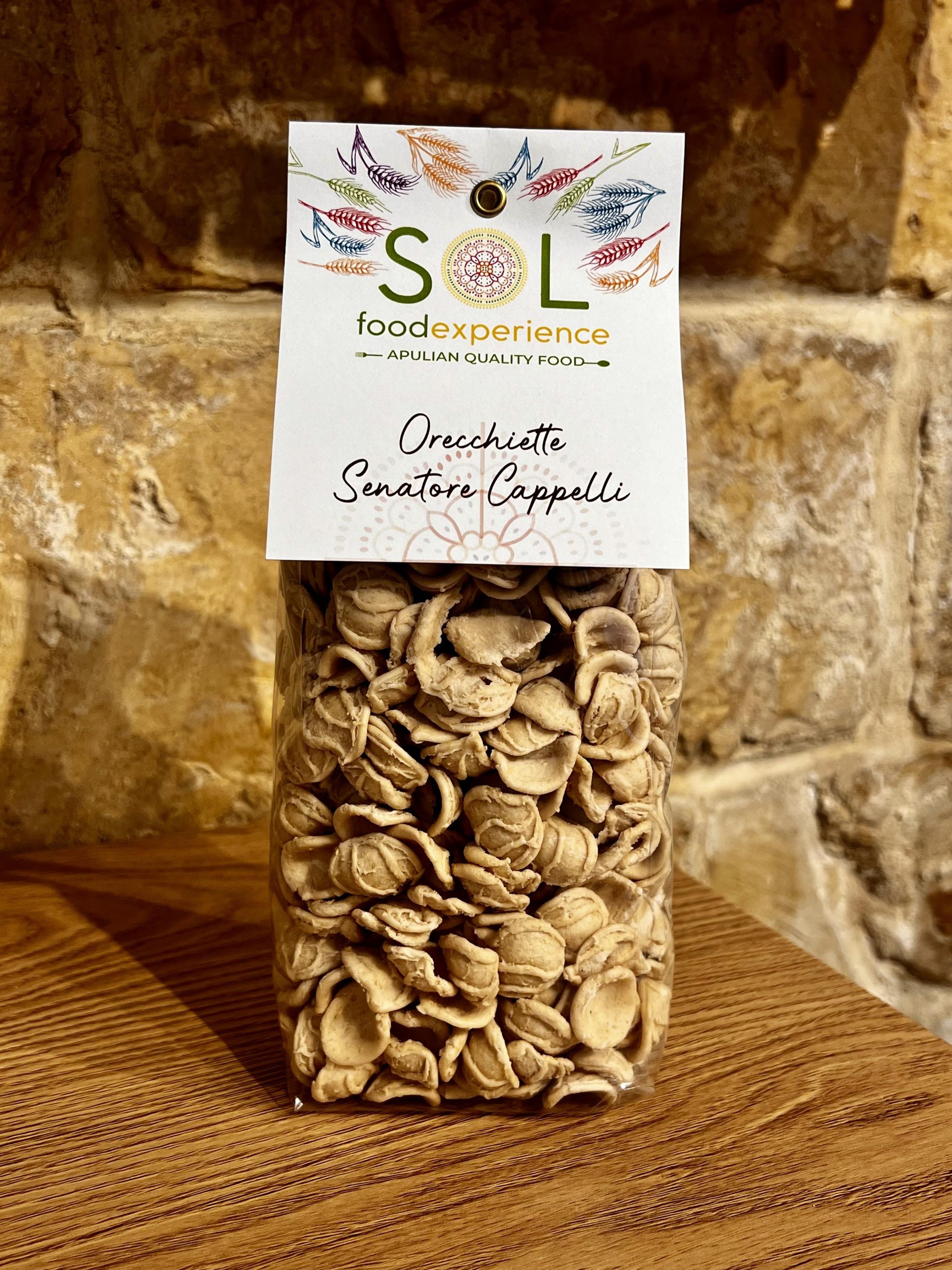 orecchiette senatore cappelli 2