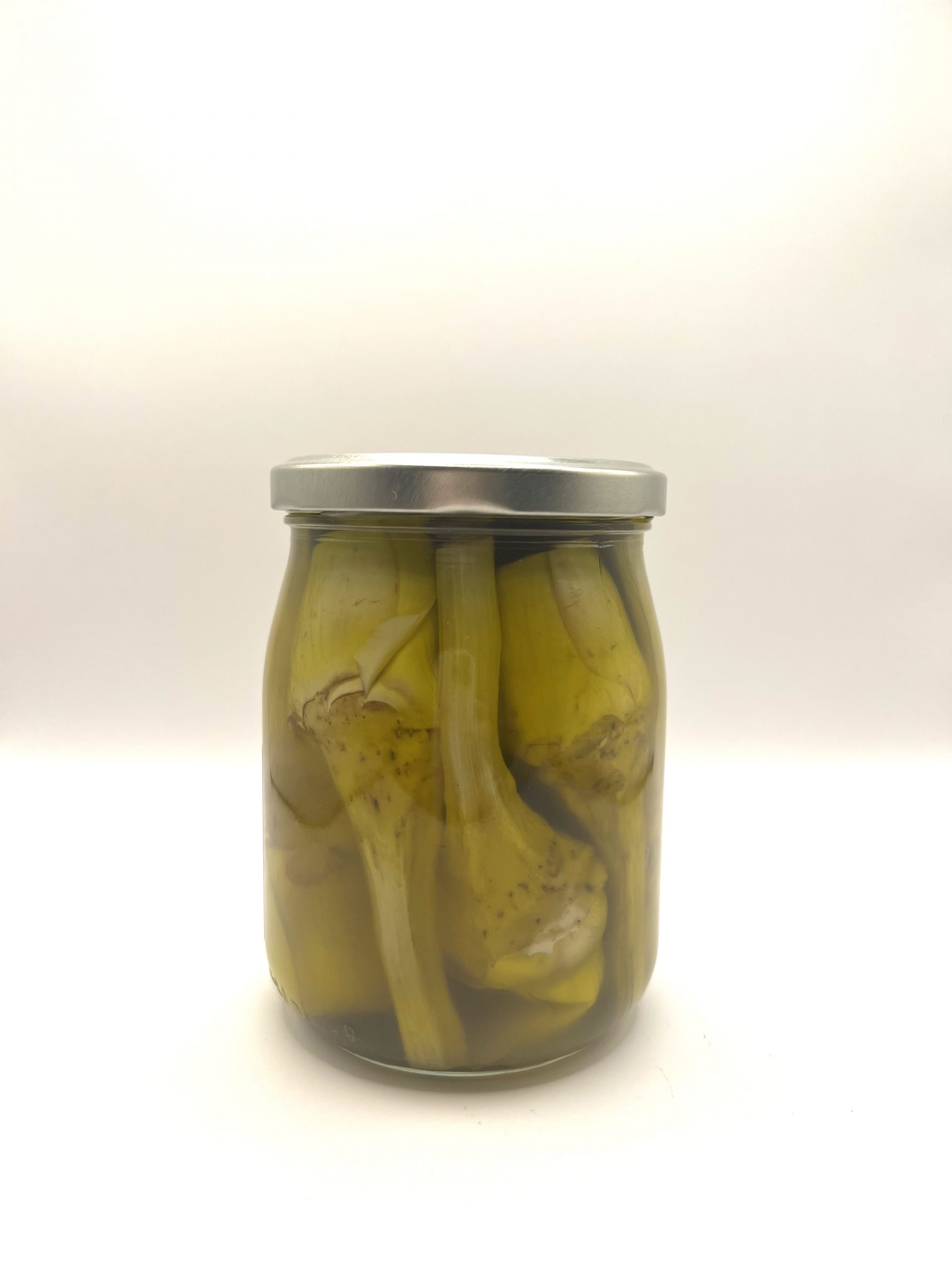 carciofi con gambo 3