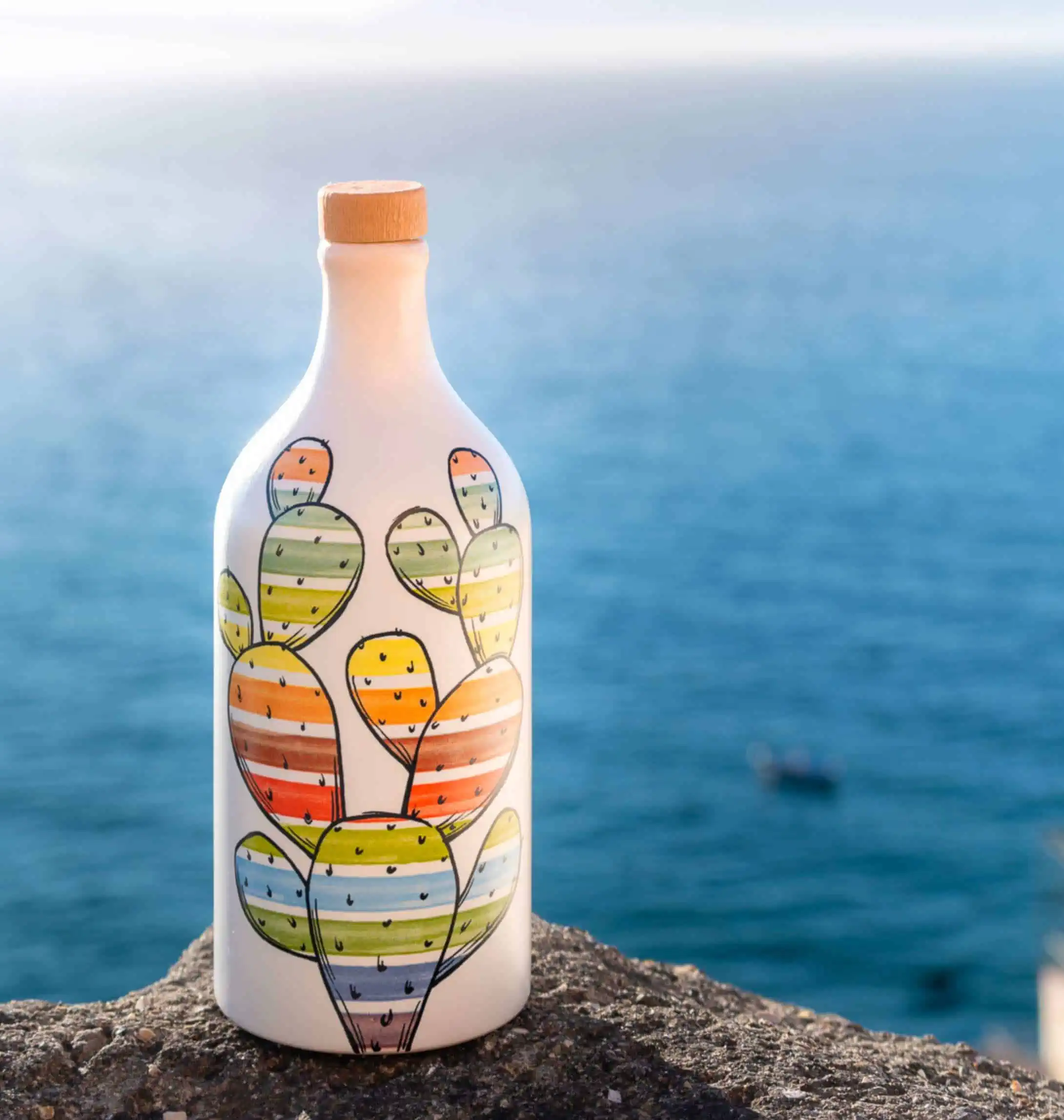 Olio EVO - Olio Extravergine di Oliva BIO "Frosini Lorenzo" 500 ml